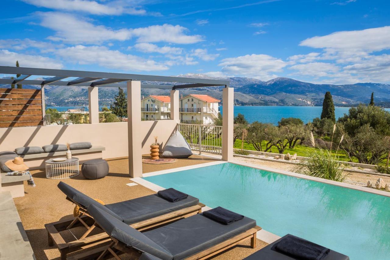 Ionian Village Lixouri Esterno foto