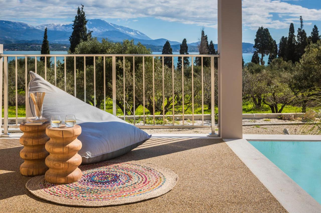 Ionian Village Lixouri Esterno foto