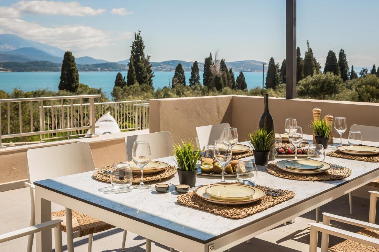 Ionian Village Lixouri Esterno foto