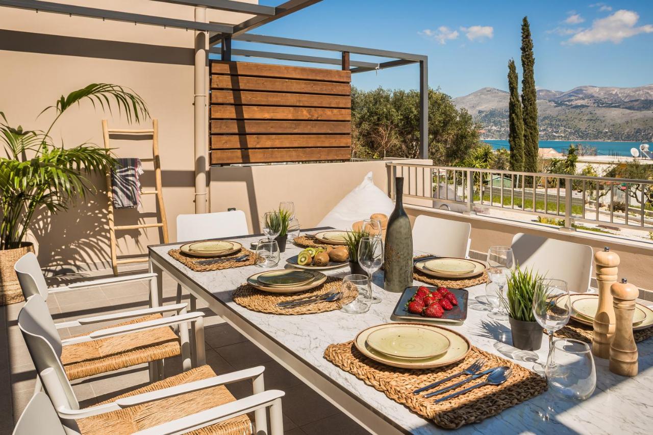 Ionian Village Lixouri Esterno foto