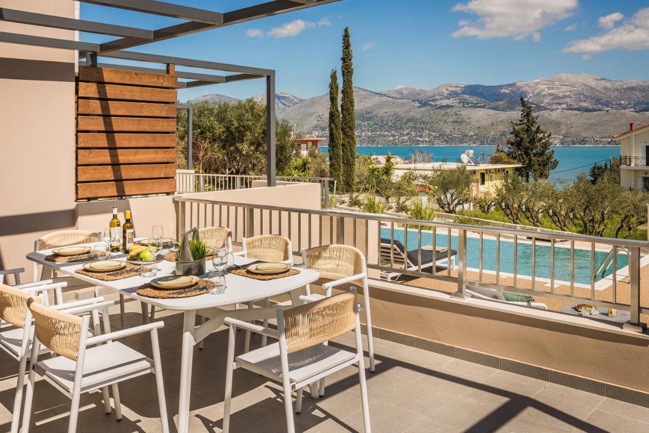 Ionian Village Lixouri Esterno foto